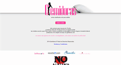 Desktop Screenshot of gemidoras.com